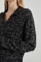  Camicia da donna Hunter Diffused Charcoal | Rails Tops