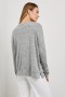  Top Iggy da donna grigio melange | Rails Tops