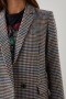 Blazer da donna Jac color pino cardinale multi | Giacche e cappotti Rails
