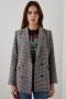 Blazer da donna Jac color pino cardinale multi | Giacche e cappotti Rails