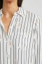  Camicia da donna Kathryn a righe con tigri | Rails Tops