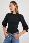  Top Landyn da donna nero | Rails Tops