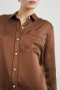  Camicia da donna Oak Espresso | Rails Tops