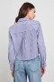  Camicia da donna Ramy Mariner a righe bianche | Rails Tops