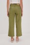  Pantaloni da carpentiere Silverado da donna, colore verde oliva scuro | Rails Denim