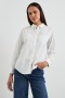  Camicia Stina bianca da donna | Rails Tops