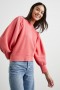  Felpa Tiffany da donna Cherry | Rails Sweaters