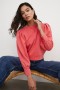  Felpa Tiffany da donna Cherry | Rails Sweaters