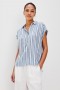  Top da donna Tuscany Jalisco Stripe | Rails Tops