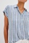  Top da donna Tuscany Jalisco Stripe | Rails Tops