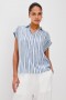  Top da donna Tuscany Jalisco Stripe | Rails Tops