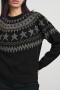  Maglione da donna Zoey metallizzato Fair Isle | Rails Sweaters