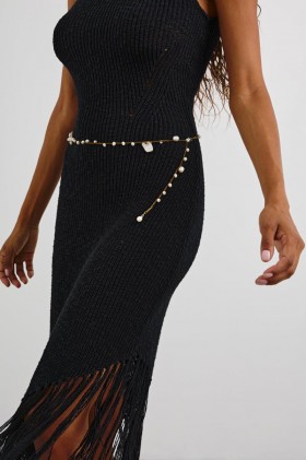  Cintura Ariel da donna in felce naturale | Rails