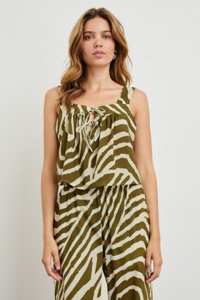  Top Blythe da donna Selva | Rails Tops