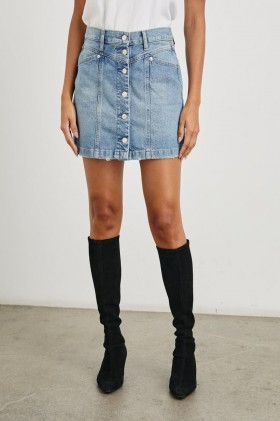  Gonna Canyon da donna Old Indigo | Gonne Rails