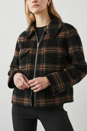  Giacca Cheyenne da donna color cammello | Giacche e cappotti Rails