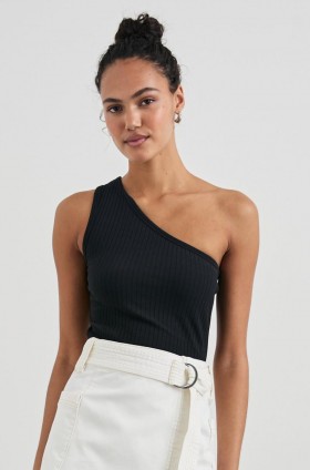  Top Esti da donna nero vero | Rails Tops