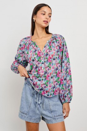  Top Indi da donna Spring Meadow | Rails Tops