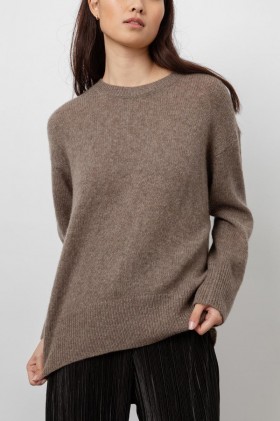  Maglione Juno da donna color nocciola | Rails Sweaters
