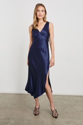  Abito da donna Monique blu navy | Abiti e tutine Rails