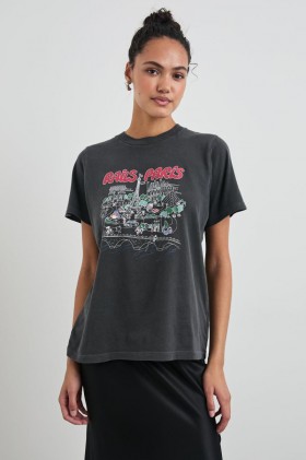 レディース ボーイフレンドTシャツ Rails Paris | Rails トップス