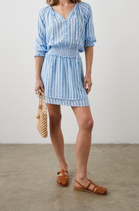 レディース クリスタルドレス レイクストライプ | Rails ドレス＆ロンパース