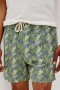 Herre Aries Short Slate Seaweed | Rails Shorts og badeshorts