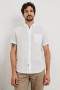  Herre Fairfax Relaxed Fit Skjorte | Rails Skjorter