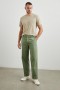  Herre Garrett Pant Spring Olive | Rails Pants