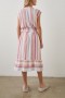  Kjole Ashlyn Hibiscus Stripe til dame | Rails Kjoler og Jumpsuits