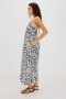  Kvinner Rails X Lspace Palazzo Dress Playa Blanca | Kjoler og heldrakter