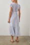  Kvinner Tina Dress Villa Stripe | Rails Kjoler og Jumpsuits