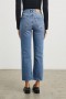  Dame Topanga Crop Straight Pure Indigo | Rails Denim