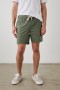  Męskie spodenki Cruz Short Spring Olive | Szorty i stroje kąpielowe Rails
