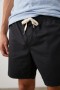  Męskie spodenki Cruz Short Washed Black | Szorty i stroje kąpielowe Rails