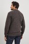  Męski sweter Harding Carob | Swetry Rails