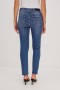  Damskie spodnie Larchmont Skinny Baltic Blue | Rails Denim