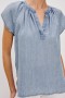  Damski top Maribel Cloud Wash | Rails Tops