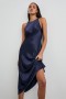  Sukienka Solene dla kobiet w kolorze granatowym | Sukienki i kombinezony Rails