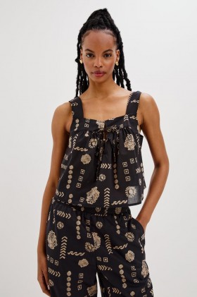  Damskie muszle plażowe Blythe Top | Rails Tops