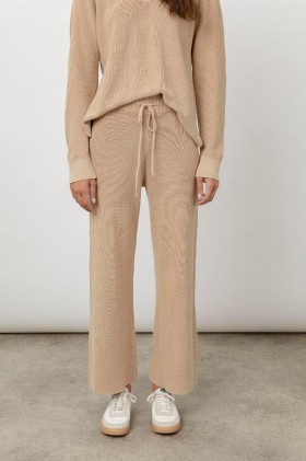  Damskie spodnie Brook Pant Sand | Rails Sleepwear & Lounge