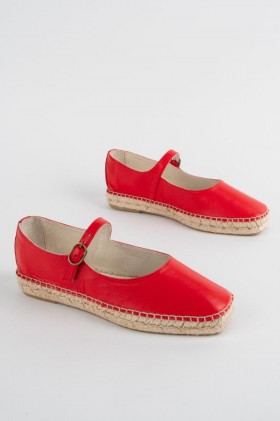  Kobiety celowo puste Rafa Flat Cherry | Rails