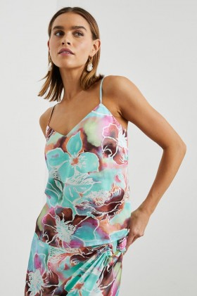 Damski top Paola Kauai Floral | Rails Tops