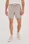  Pánske šortky Martin Short Bulgur Oat | Šortky a plavecké šortky Rails