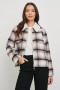  Ženska Cheyenne jakna Telluride Plaid | Rails jakne i kaputi