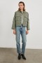  Ženska Madison jakna boje cypressa | Rails jakne i kaputi