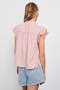  Ženski Ruthie Top Dusty Rose | Rails Topovi