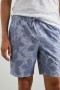 Herr Kian Badshorts Garden Sands Orchid | Rails Shorts & Badbyxor