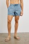  Herr La Brea Badshorts Skifferblå | Rails Shorts & Badbyxor