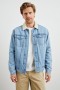  Herr Mckinley Jacka Vintage Wash | Rails Jackor & Kappor
